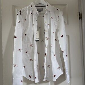 Schoffel Norfolk Shirt